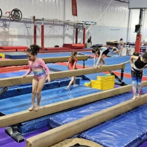 Rubies (6-8 Year Olds)